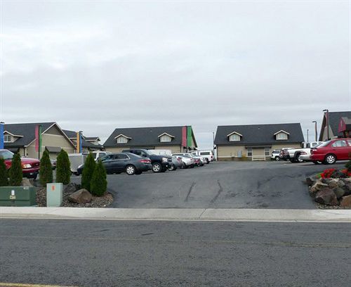 Stratford Suites Spokane Airport Airway Heights Zewnętrze zdjęcie