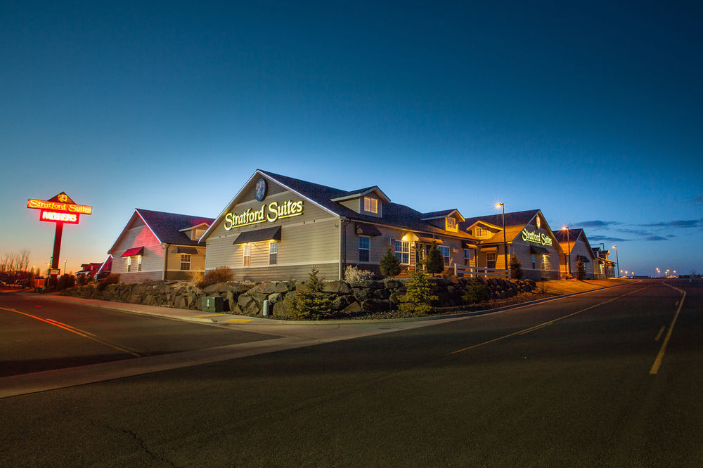 Stratford Suites Spokane Airport Airway Heights Zewnętrze zdjęcie