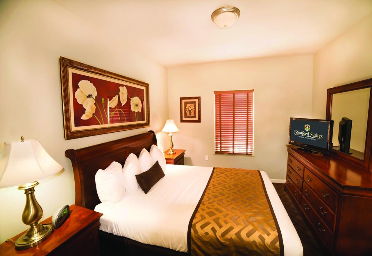 Stratford Suites Spokane Airport Airway Heights Zewnętrze zdjęcie
