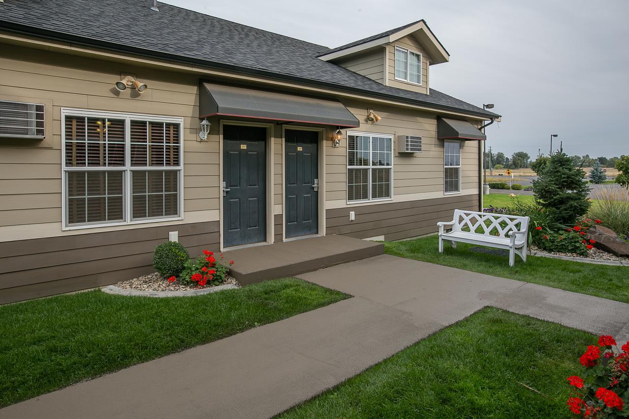 Stratford Suites Spokane Airport Airway Heights Zewnętrze zdjęcie