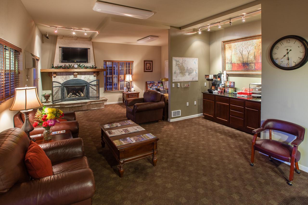 Stratford Suites Spokane Airport Airway Heights Zewnętrze zdjęcie