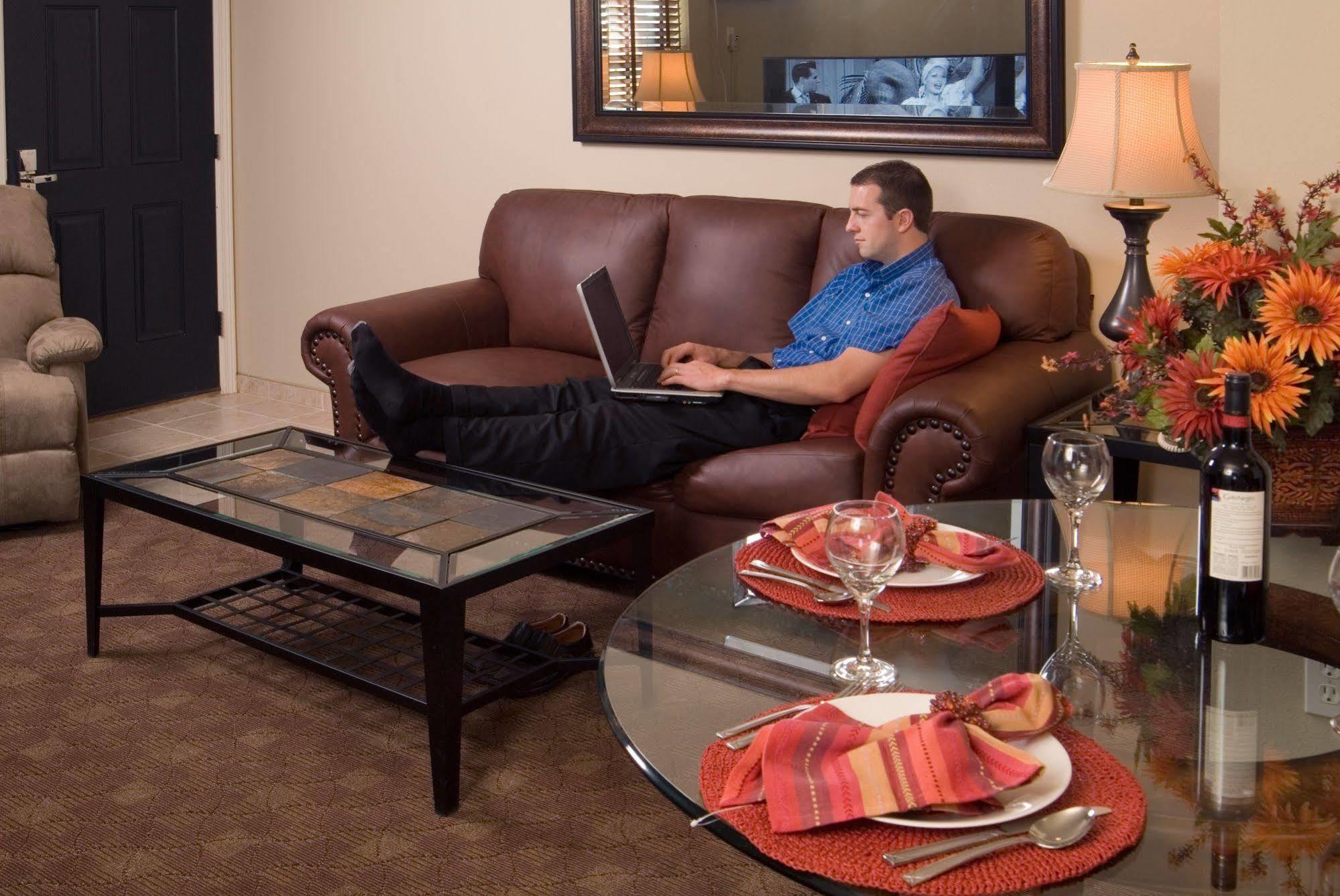 Stratford Suites Spokane Airport Airway Heights Zewnętrze zdjęcie