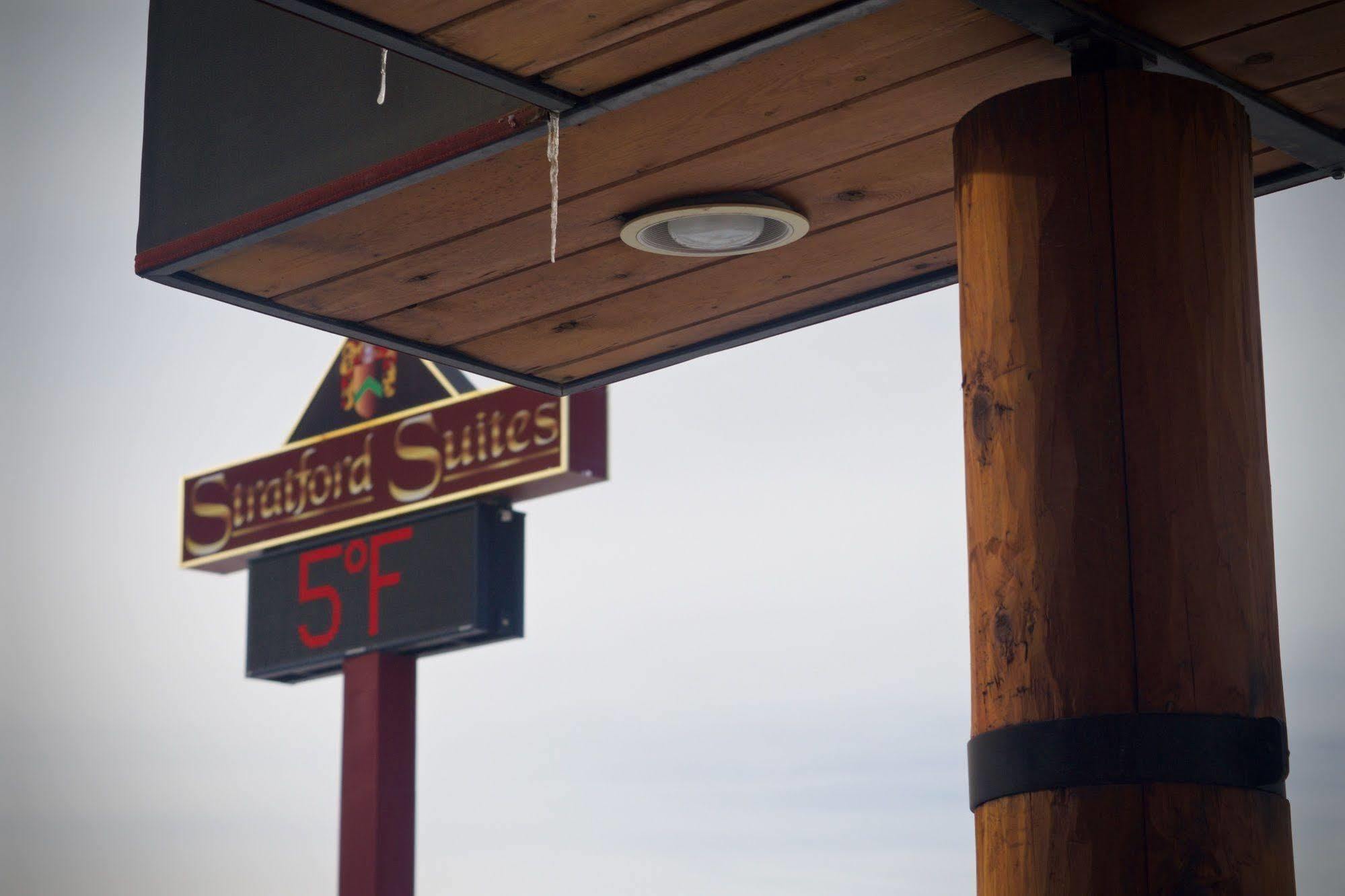 Stratford Suites Spokane Airport Airway Heights Zewnętrze zdjęcie
