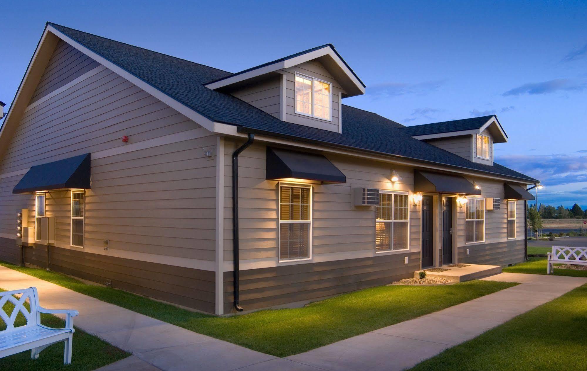 Stratford Suites Spokane Airport Airway Heights Zewnętrze zdjęcie