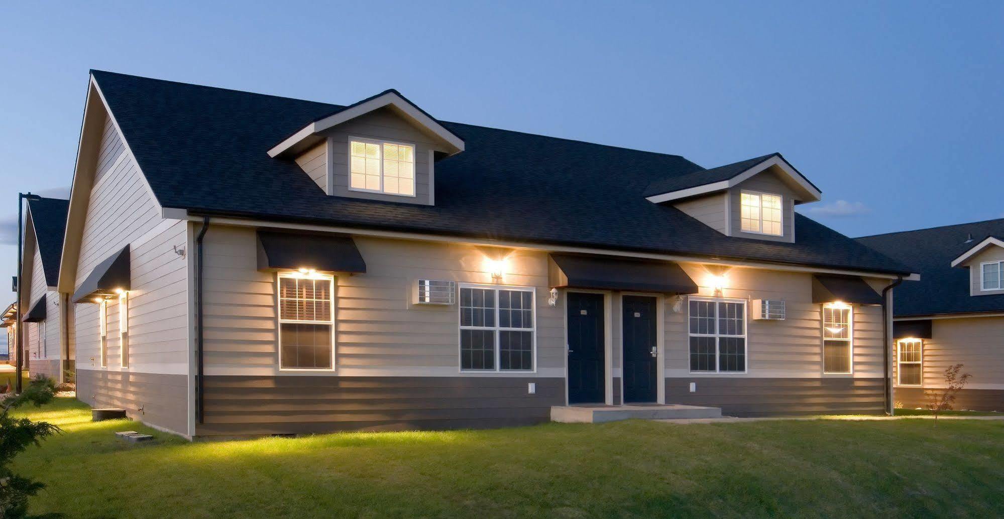 Stratford Suites Spokane Airport Airway Heights Zewnętrze zdjęcie